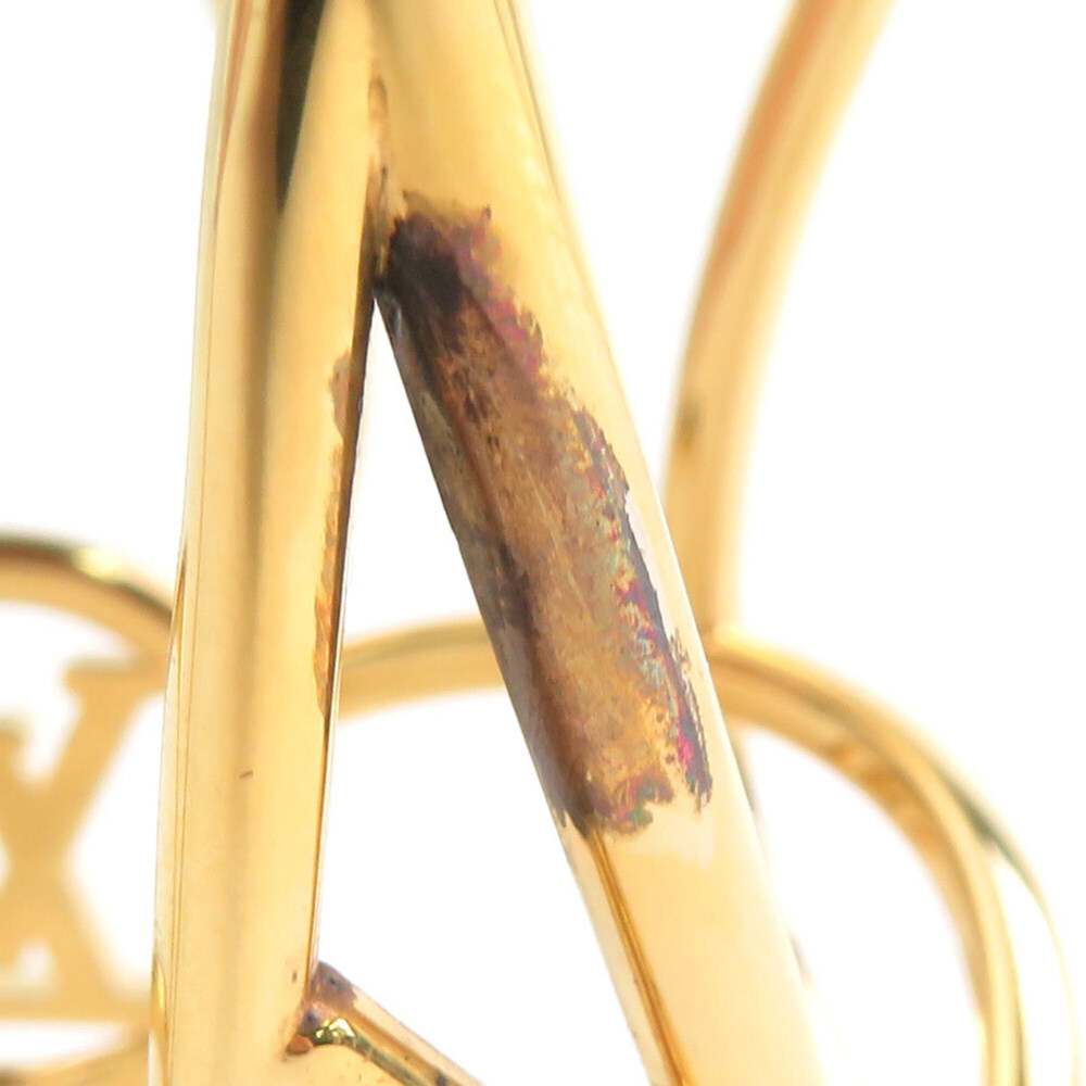 LOUIS VUITTON Gold Bracelet - Picture 7 of 10